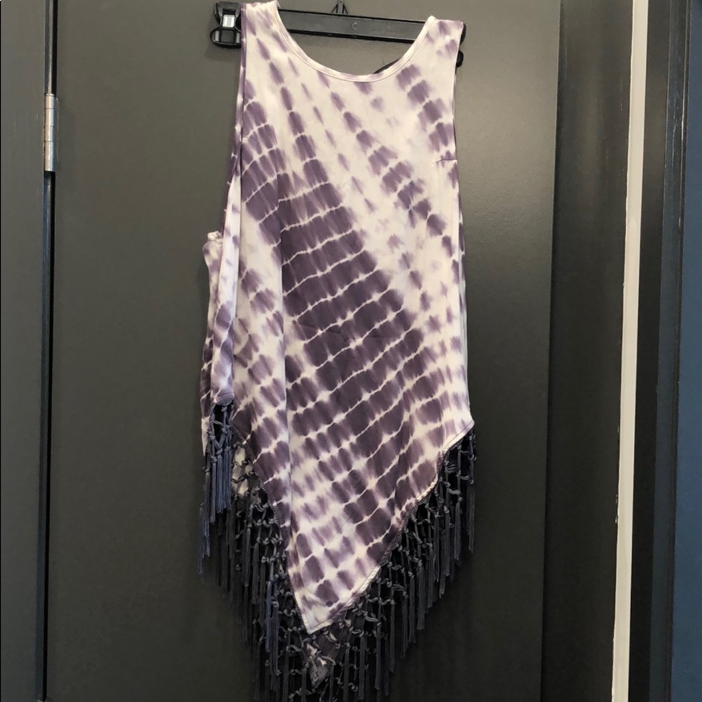 Hyfve Hyfve Hyfve Tie dye tank